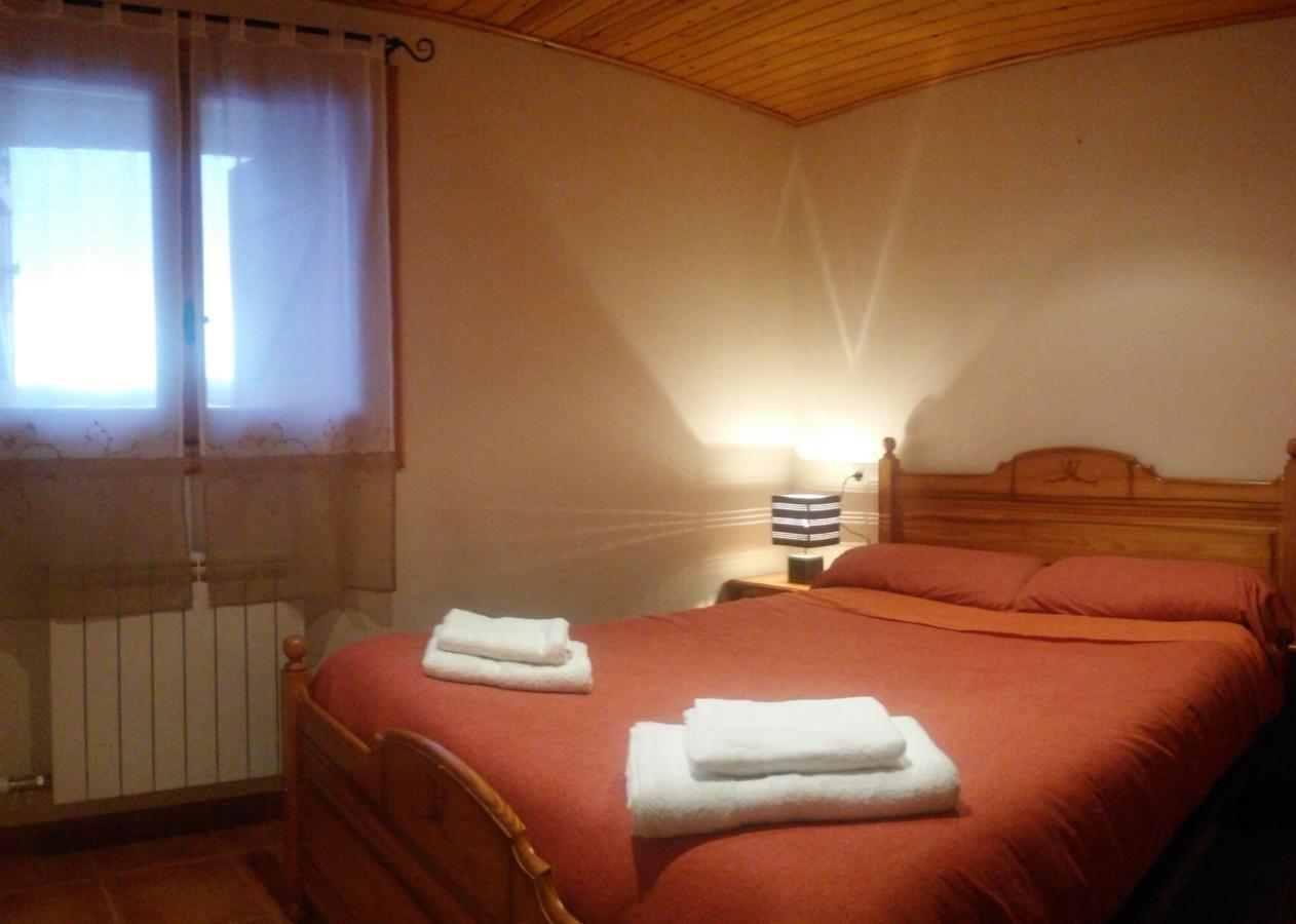 Casa Antonia Villa Vilaller Luaran gambar