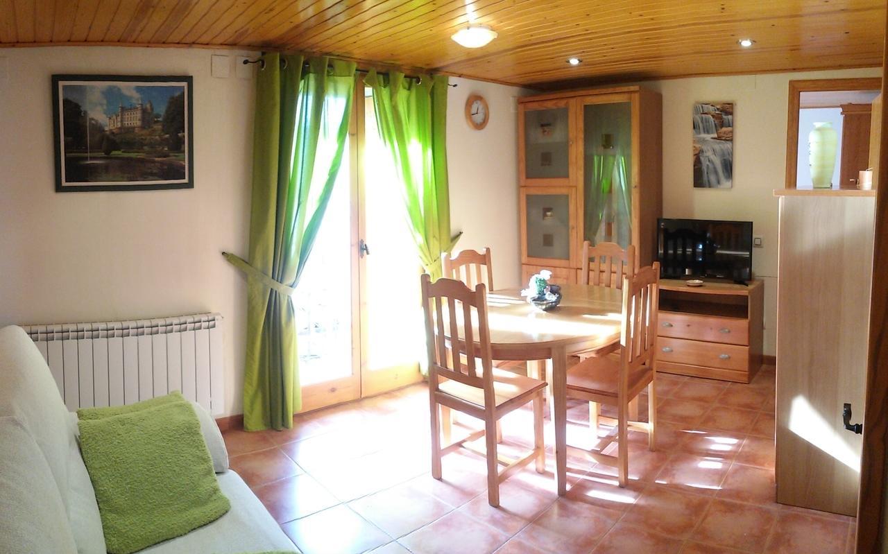 Casa Antonia Villa Vilaller Luaran gambar