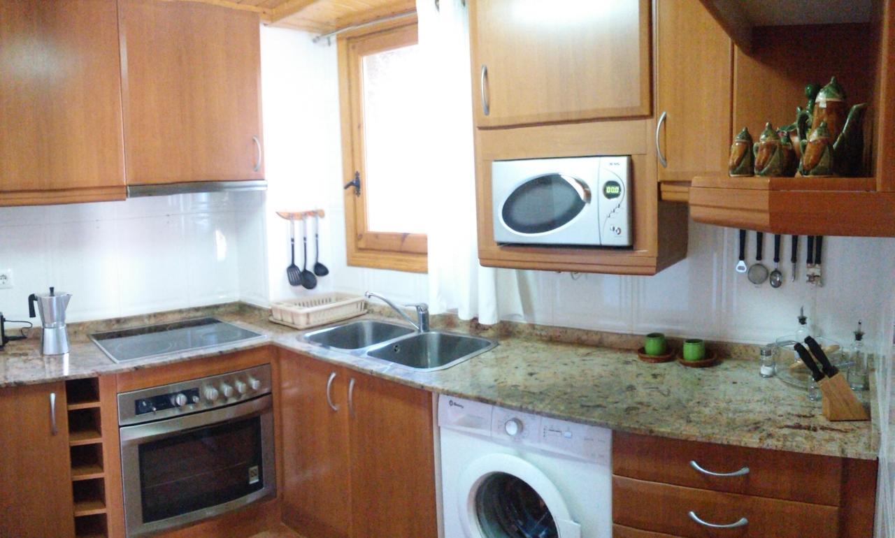 Casa Antonia Villa Vilaller Luaran gambar