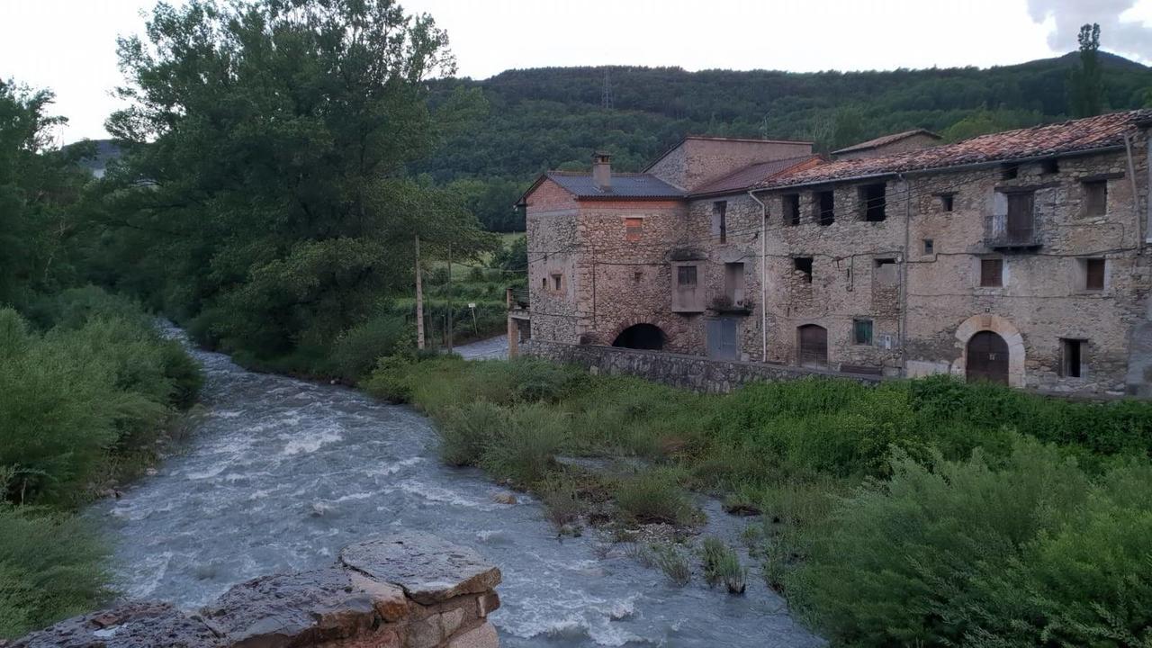 Casa Antonia Villa Vilaller Luaran gambar